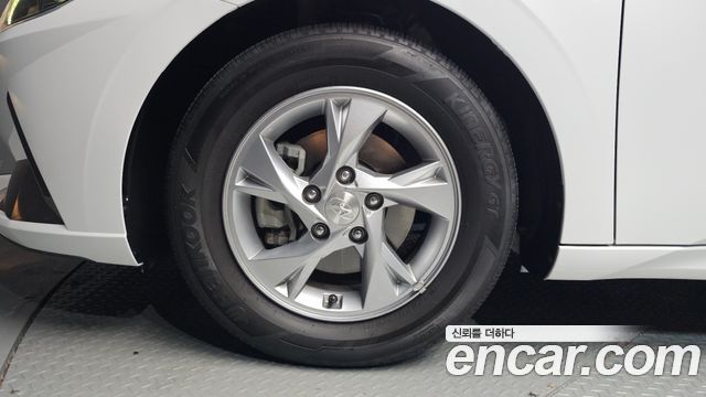 Hyundai Avante CN7 1.6 Modern - фото 4