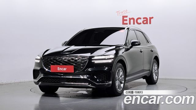 Genesis GV70 2.5T Gasoline 2WD - фото 0
