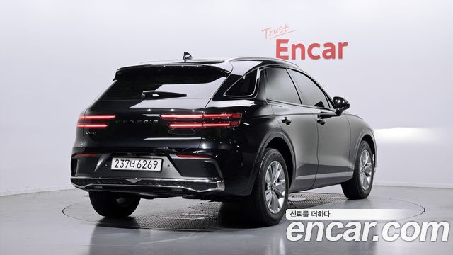 Genesis GV70 2.5T Gasoline 2WD - фото 1