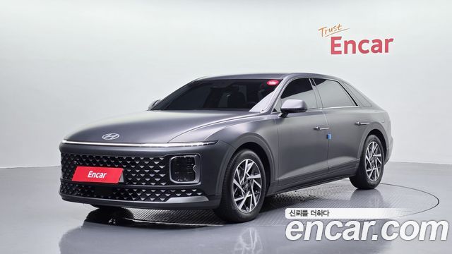 Hyundai Grandeur GN7, гибрид Premium - фото 0
