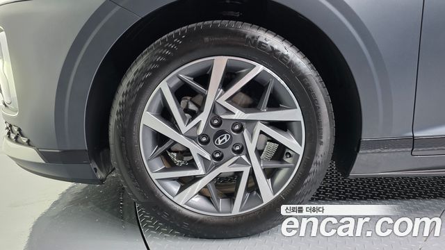 Hyundai Grandeur GN7, гибрид Premium - фото 4
