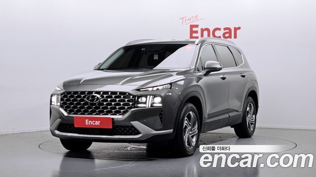 Hyundai Santafe Новый Diesel 2.2 2WD Prestige - фото 0