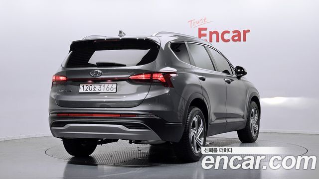 Hyundai Santafe Новый Diesel 2.2 2WD Prestige - фото 1