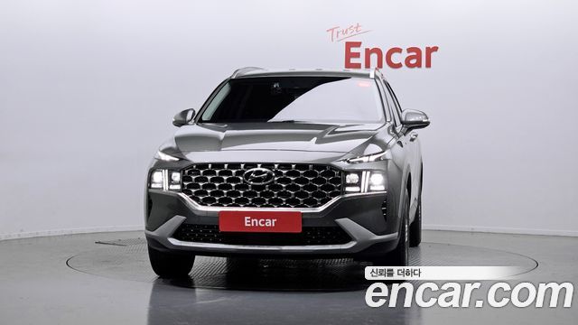 Hyundai Santafe Новый Diesel 2.2 2WD Prestige - фото 2