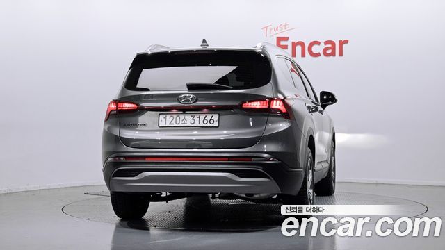 Hyundai Santafe Новый Diesel 2.2 2WD Prestige - фото 3