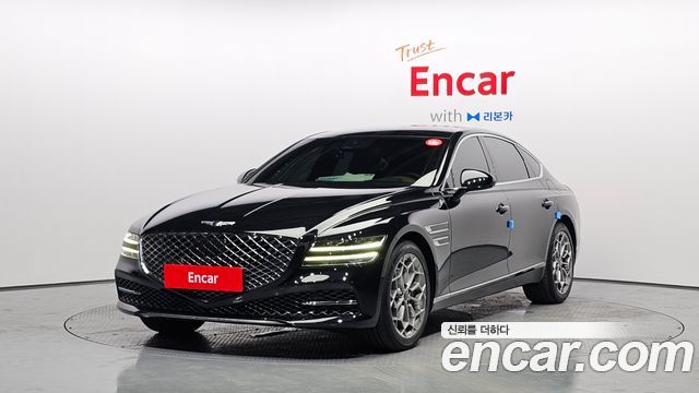 Genesis G80 RG3 Gasoline 3.5 Turbo AWD - фото 0