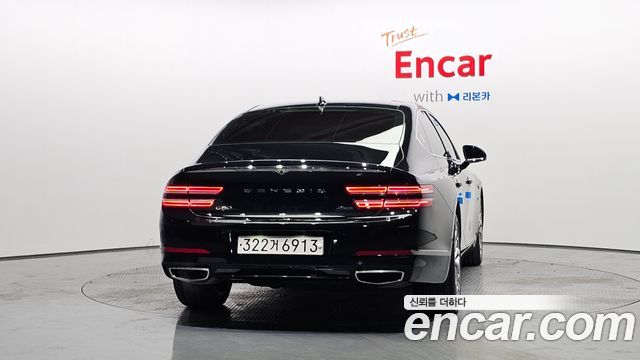 Genesis G80 RG3 Gasoline 3.5 Turbo AWD - фото 3