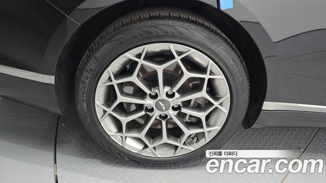 Genesis G80 RG3 Gasoline 3.5 Turbo AWD - фото 4