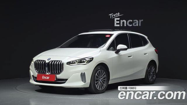 BMW 2-Series U06 218d Luxury - фото 0