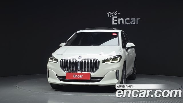 BMW 2-Series U06 218d Luxury - фото 2