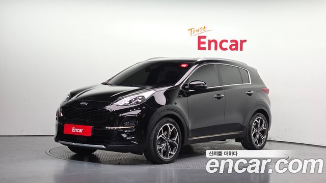 Kia Sportage Diesel 2.0 2WD Noblesse - фото 0