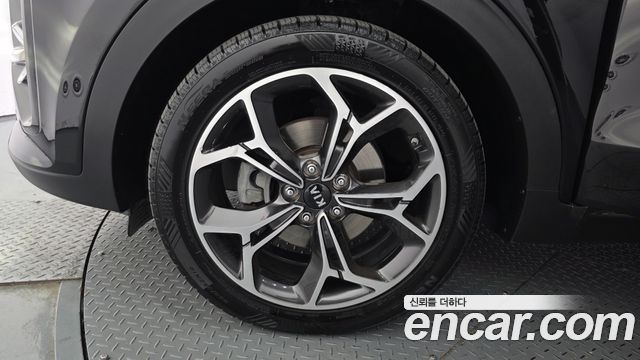 Kia Sportage Diesel 2.0 2WD Noblesse - фото 4