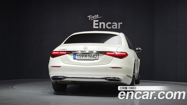 Mercedes-Benz S-Class W223 S350 d - фото 3