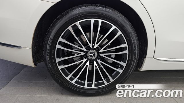 Mercedes-Benz S-Class W223 S350 d - фото 4