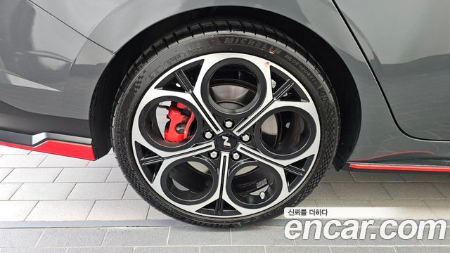 Hyundai Avante Новый CN7 2.0 N - фото 4