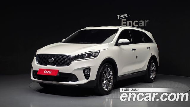 Kia Sorento Новый Gasoline 2.0 Turbo 4WD Noblesse - фото 0