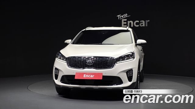 Kia Sorento Новый Gasoline 2.0 Turbo 4WD Noblesse - фото 2