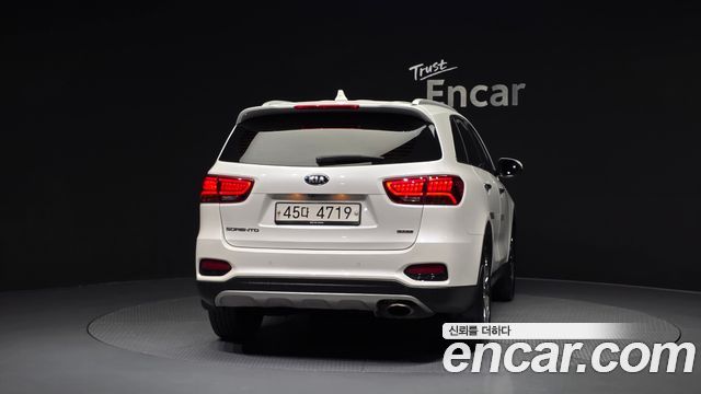 Kia Sorento Новый Gasoline 2.0 Turbo 4WD Noblesse - фото 3