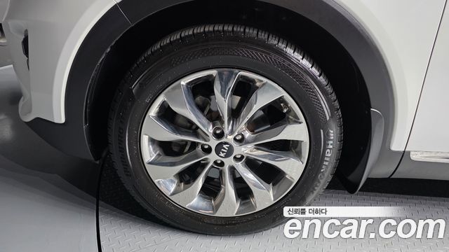 Kia Sorento Новый Gasoline 2.0 Turbo 4WD Noblesse - фото 4