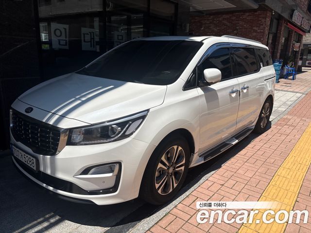 Kia Carnival Новый 11-Seater Prestige - фото 2