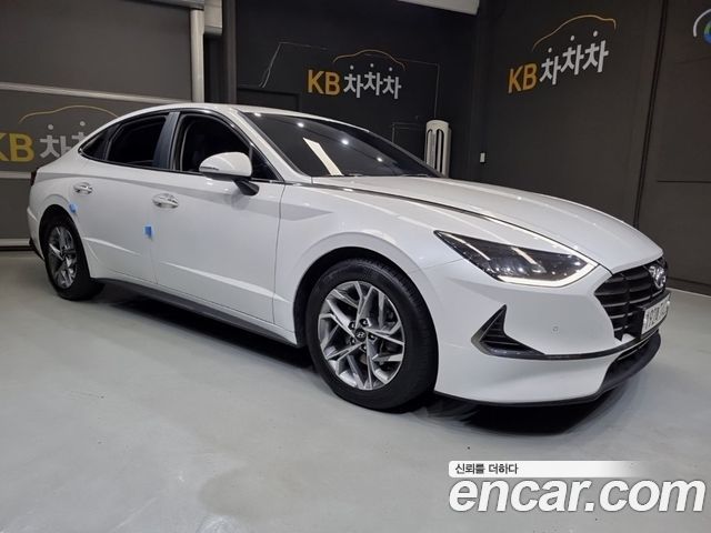 Hyundai Sonata DN8 2.0 Premium Family - фото 4