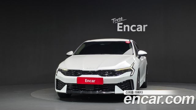 Kia K5 Новый 3-го поколения 1.6 Turbo Noblesse - фото 2