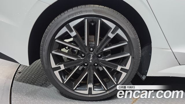 Kia K5 Новый 3-го поколения 1.6 Turbo Noblesse - фото 4