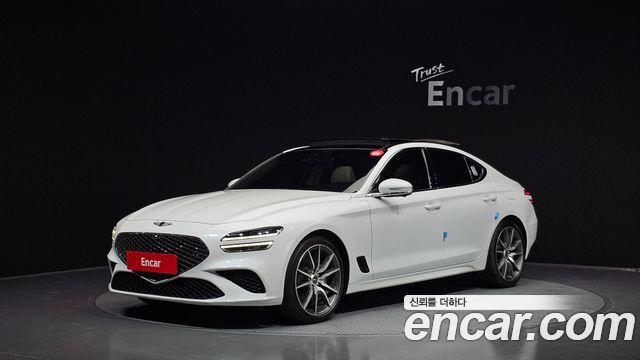 Genesis G70 Новый Gasoline 2.0T 2WD - фото 0