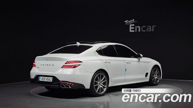 Genesis G70 Новый Gasoline 2.0T 2WD - фото 1