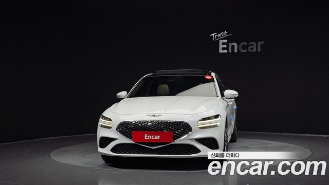 Genesis G70 Новый Gasoline 2.0T 2WD - фото 2