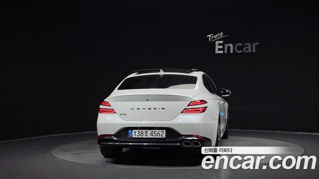 Genesis G70 Новый Gasoline 2.0T 2WD - фото 3