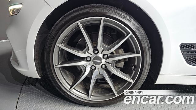 Genesis G70 Новый Gasoline 2.0T 2WD - фото 4