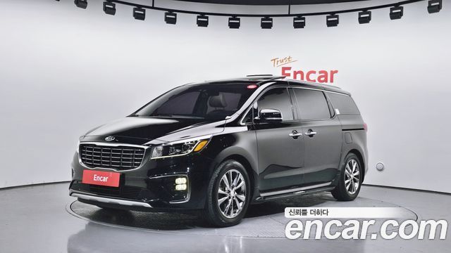 Kia Carnival Новый 9-Seater Prstige - фото 0