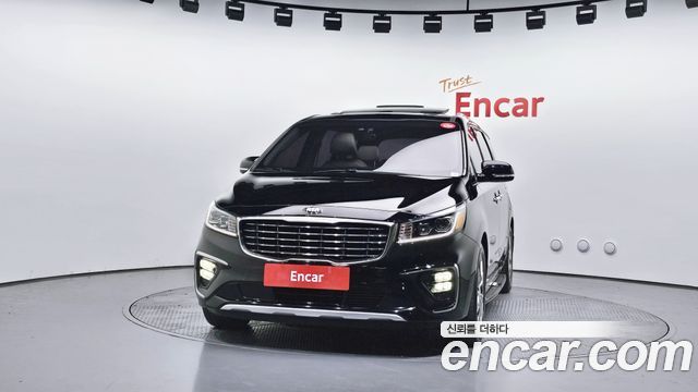 Kia Carnival Новый 9-Seater Prstige - фото 2