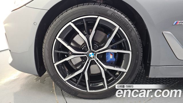 BMW 5-Series G30 530i xDrive M Sport Package - фото 4