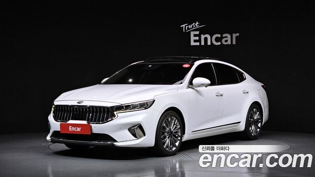 Kia K7 Premier 3.0 GDI Signature - фото 0