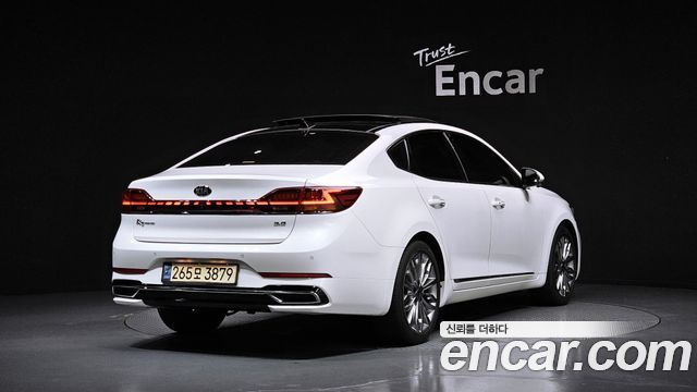 Kia K7 Premier 3.0 GDI Signature - фото 1