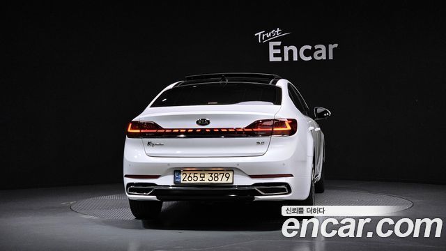 Kia K7 Premier 3.0 GDI Signature - фото 3