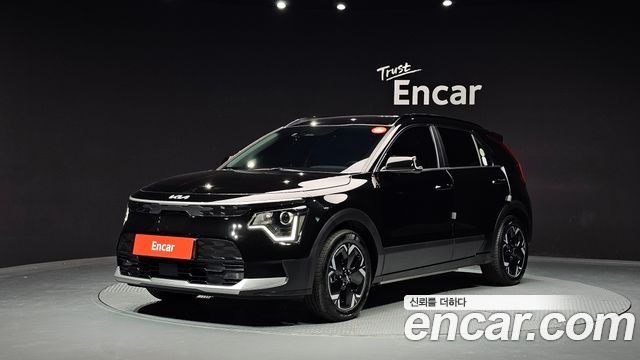 Kia Niro Совершенно новый EV Air - фото 0