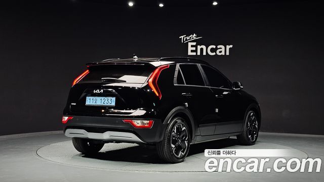Kia Niro Совершенно новый EV Air - фото 1