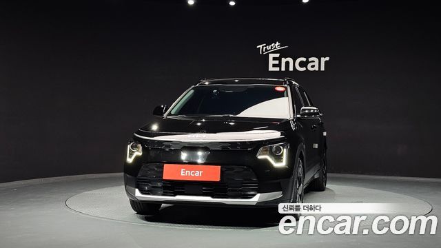 Kia Niro Совершенно новый EV Air - фото 2