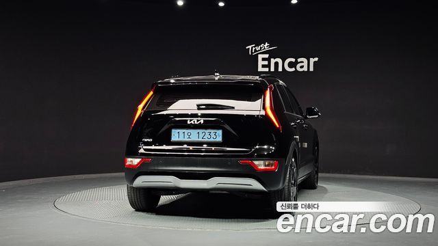 Kia Niro Совершенно новый EV Air - фото 3