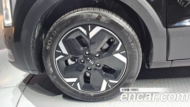 Kia Niro Совершенно новый EV Air - фото 4