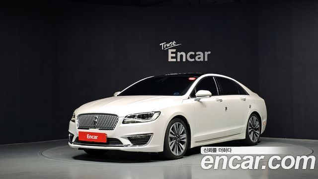 Lincoln MKZ Hybrid 2nd - фото 0