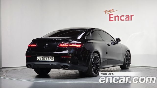 Mercedes-Benz E-Class W213 E220d Coupe - фото 1
