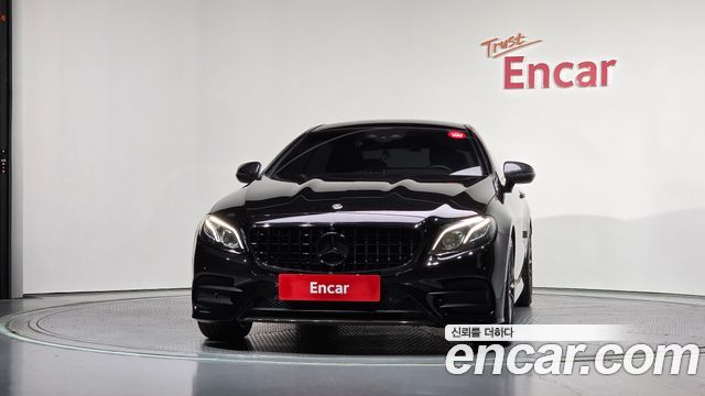 Mercedes-Benz E-Class W213 E220d Coupe - фото 2