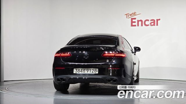 Mercedes-Benz E-Class W213 E220d Coupe - фото 3