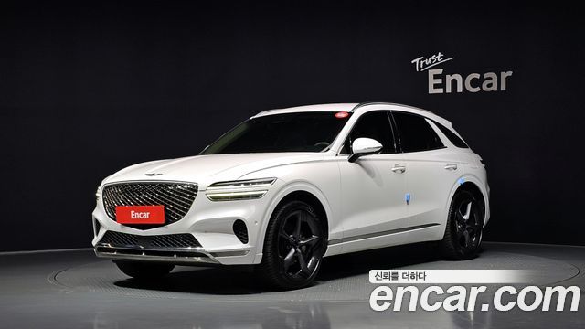 Genesis GV70 2.2 Diesel 2WD - фото 0