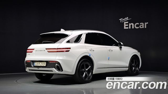 Genesis GV70 2.2 Diesel 2WD - фото 1