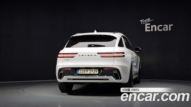 Genesis GV70 2.2 Diesel 2WD - фото 3